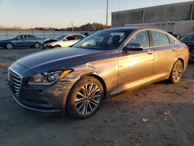 2015 Hyundai Genesis 3.8L