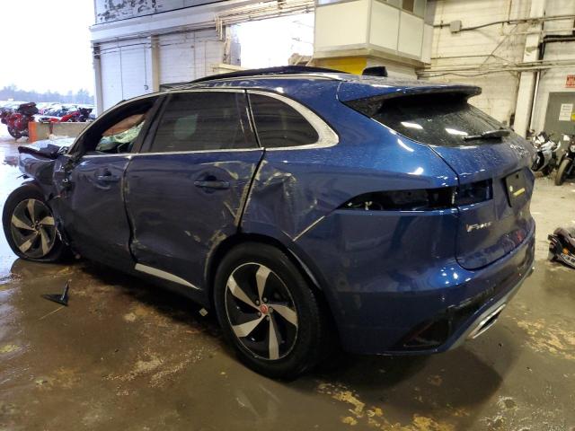 SADCT2FU6PA704805 | 2023 JAGUAR F-PACE R-D