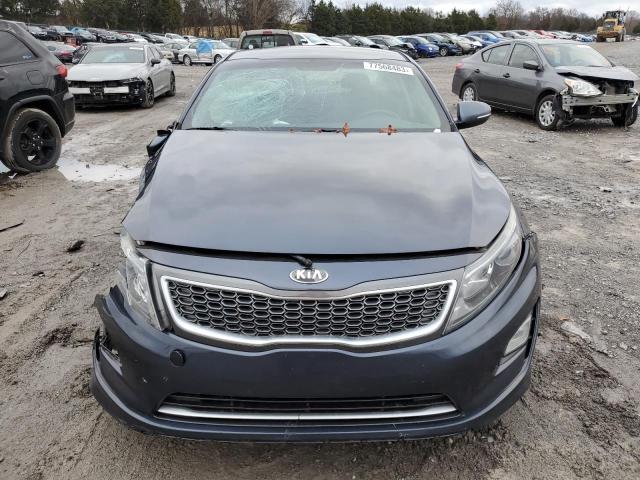 KNAGM4AD5F5086264 | 2015 KIA OPTIMA HYB