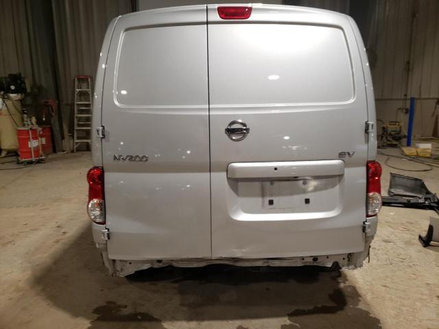 3N6CM0KN1LK710478 Nissan NV 200 2.5S 6