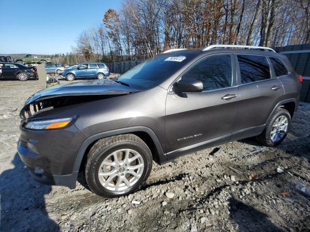 2015 Jeep Cherokee Latitude VIN: 1C4PJLCS8FW518552 Lot: 56200624