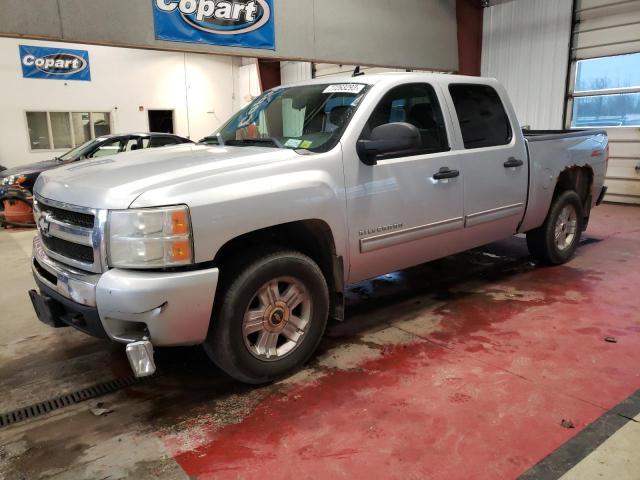 2011 Chevrolet Silverado 1500 LT