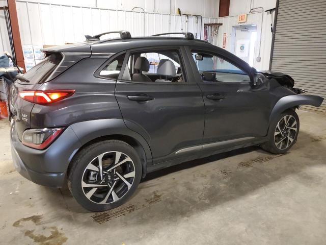  HYUNDAI KONA 2022 Сірий