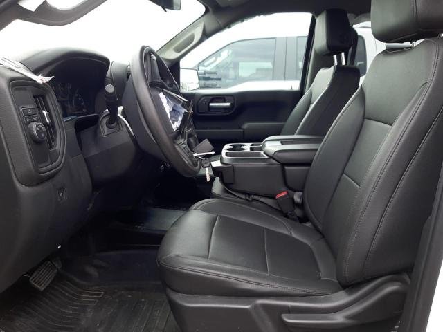 1GCRWAEH0MZ151609 Chevrolet Silverado C1500