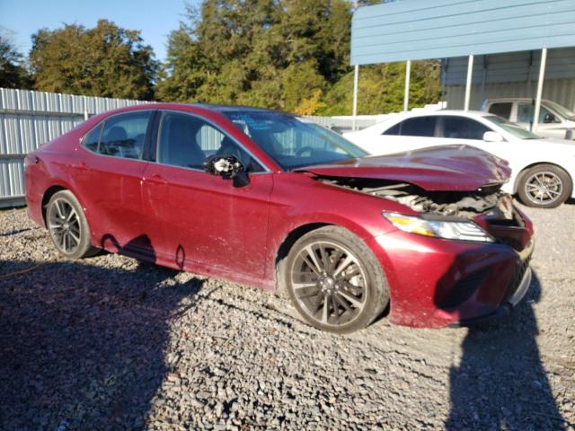 4T1B61HK1JU514139 | 2018 TOYOTA CAMRY XSE