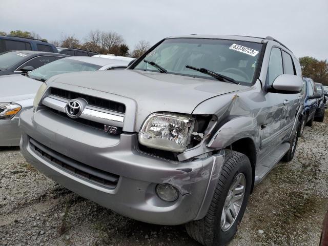 2006 Toyota Sequoia SR5