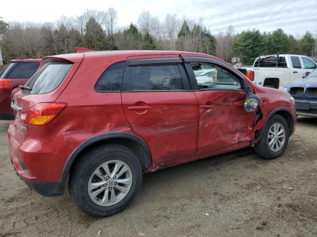 2019 MITSUBISHI RVR SE JA4AH3AU9KU606127
