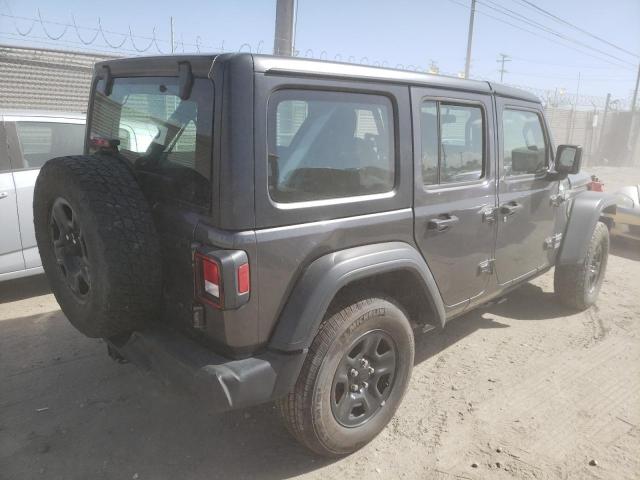 1C4HJXDN5JW262576 Jeep Wrangler Unlimited Sport