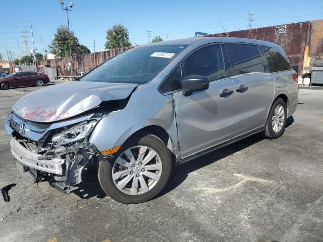 2018 Honda Odyssey LX