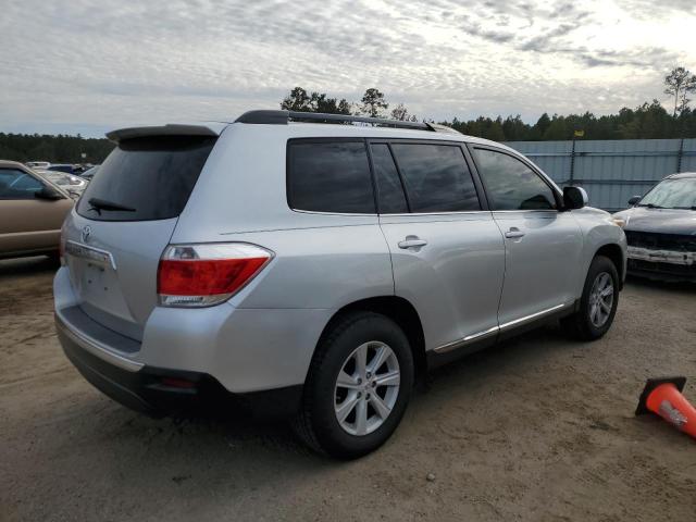 VIN 5TDZK3EH0DS101348 2013 Toyota Highlander, Base no.3