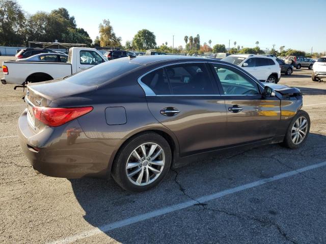 JN1BV7AP6FM346458 | 2015 INFINITI Q50 BASE