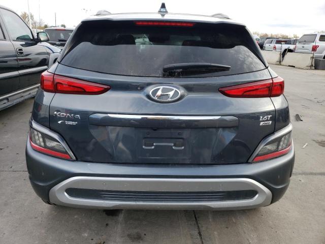 KM8K5CA32NU928912 | 2022 HYUNDAI KONA LIMIT