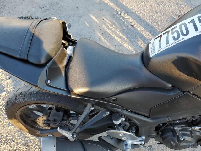 2023 YAMAHA MT-03 MH3RH20Y5PK011576