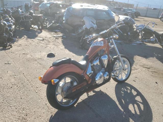 2011 HONDA VT1300 CX JH2SC610XBK101062