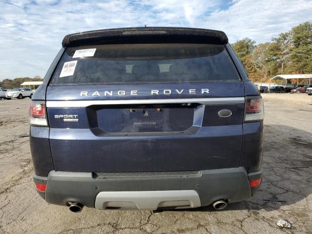 Lot #2206770479 2017 LAND ROVER RANGE ROVE salvage car