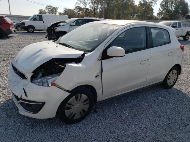 2017 Mitsubishi Mirage ES