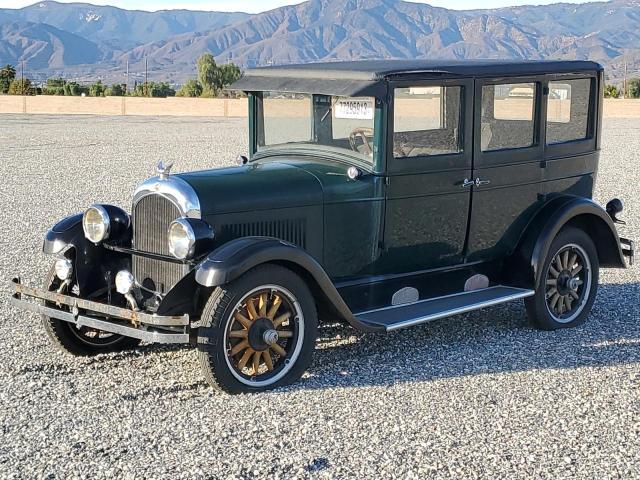 26505 Chrysler Sedan 1926 Купить из США