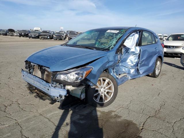 2012 Subaru Impreza Premium