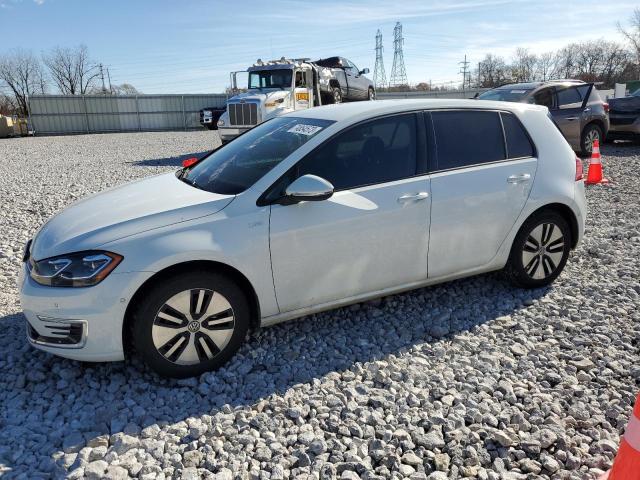 2019 VOLKSWAGEN E-GOLF SEL - WVWPR7AU6KW911805