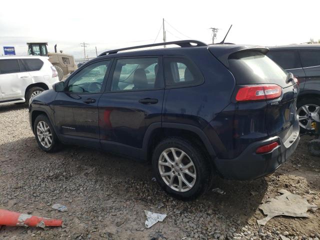 1C4PJLAB4FW689625 Jeep Cherokee Sport