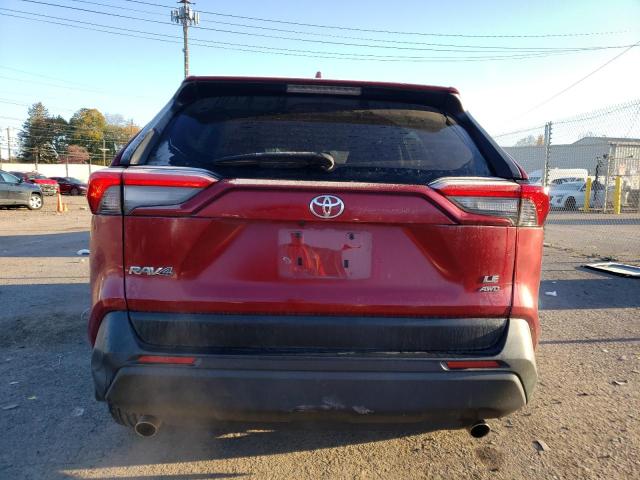 2019 TOYOTA RAV4 LE - 2T3F1RFV3KW009613