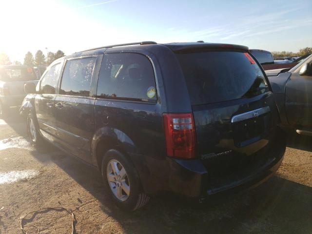 2008 Dodge Grand Caravan Sxt VIN: 1D8HN54P38B175238 Lot: 74968003