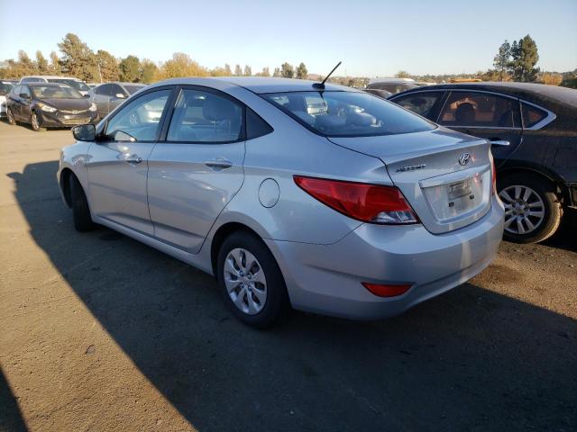 KMHCT4AE9FU795066 Hyundai ACCENT GLS