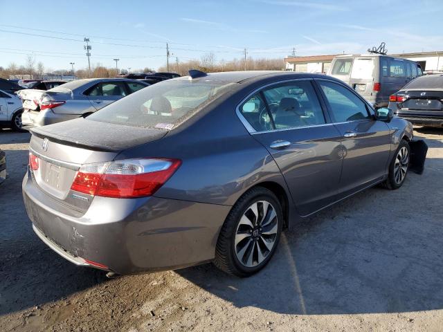 1HGCR6F52EA008015 | 2014 HONDA ACCORD HYB