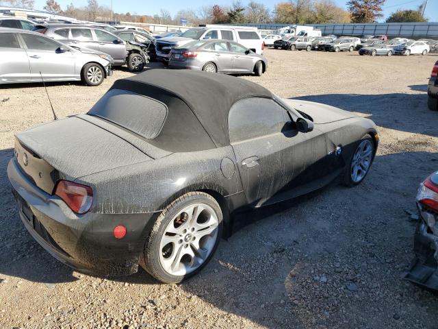 2007 BMW Z4 3.0 VIN: 4USBU33557LW60060 Lot: 72737483