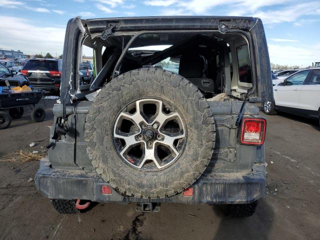 1C4HJXFG0LW188498 | 2020 JEEP WRANGLER U