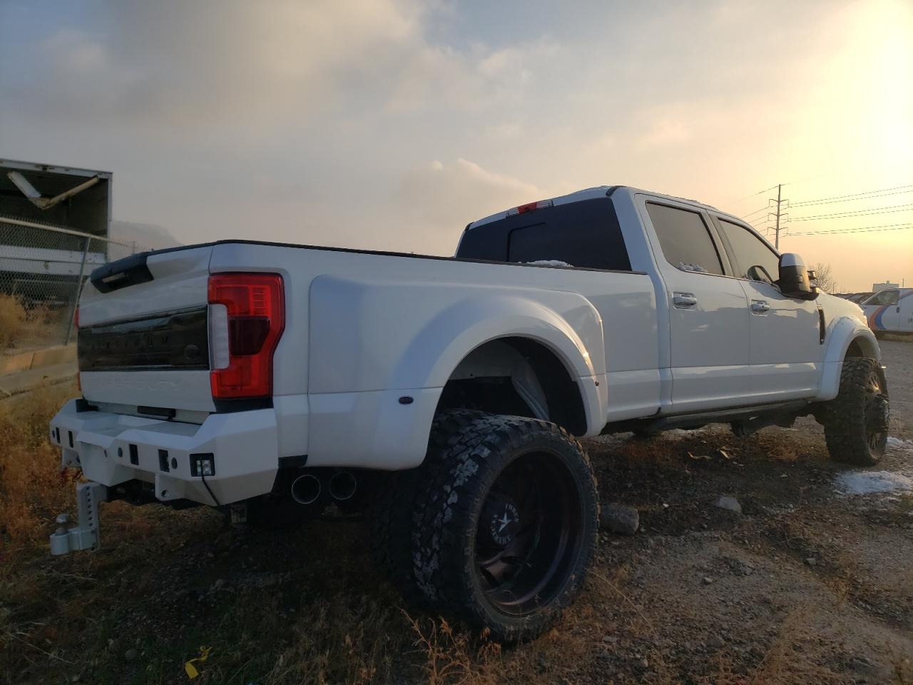 2019 Ford F450 Super Duty vin: 1FT8W4DT7KEC05480