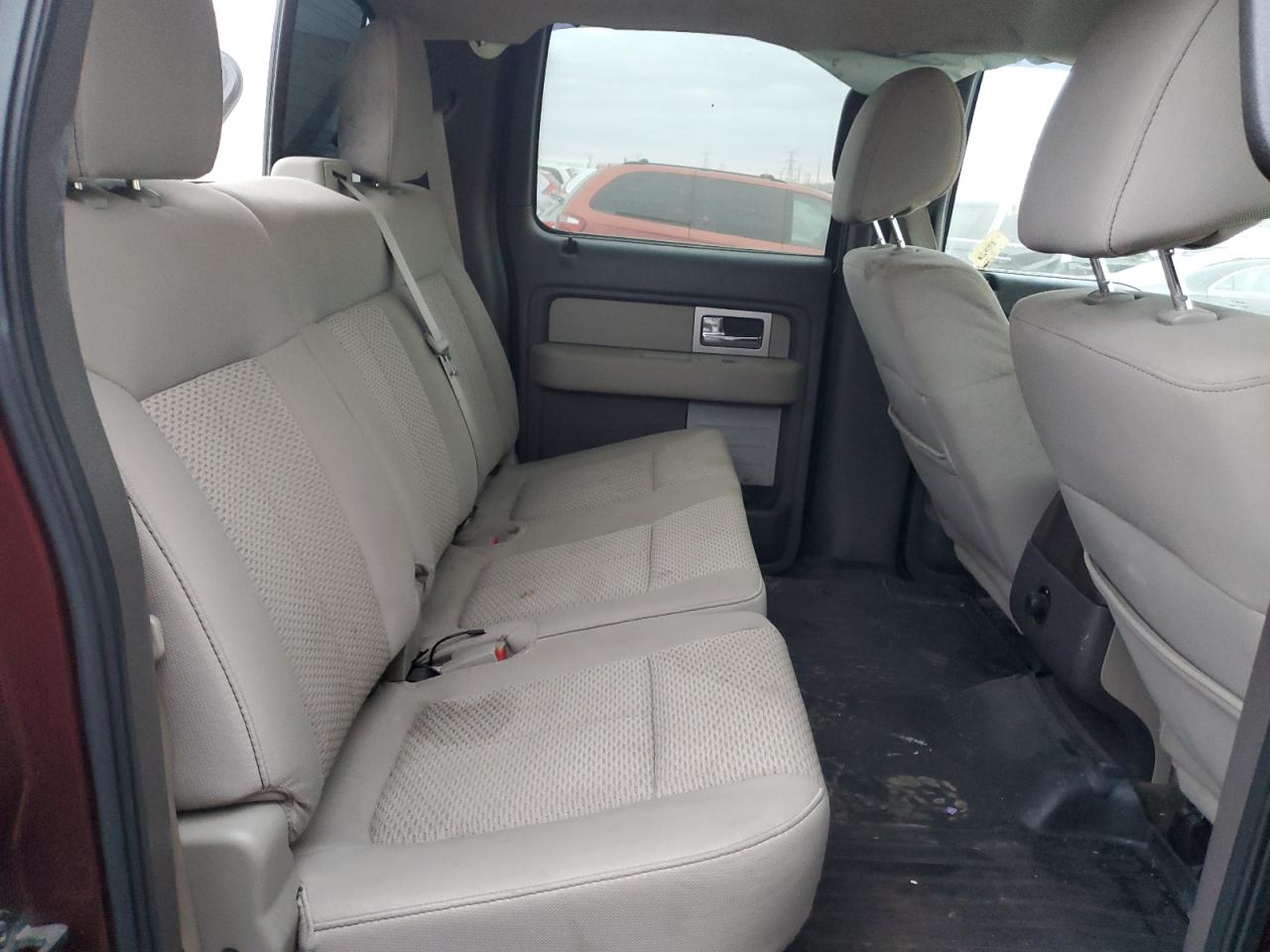 1FTFW1EV4AKE09305 2010 Ford F150 Supercrew