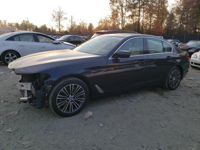 2019 BMW 5 Series 530xi