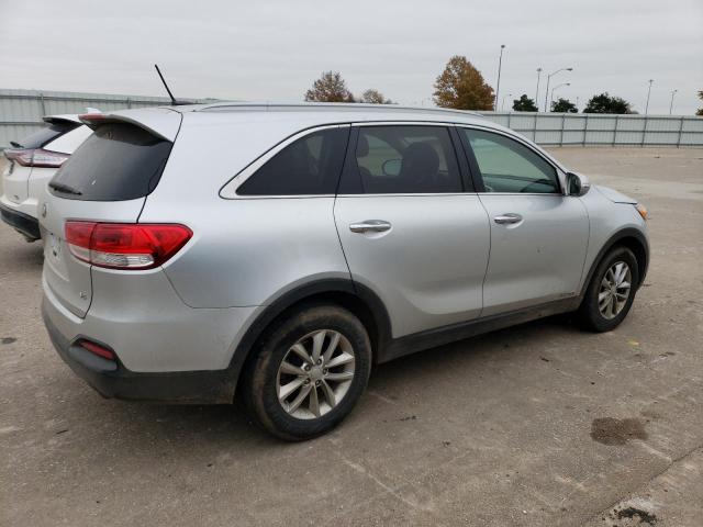 Vin: 5xypgda51jg343133, lot: 75485913, kia sorento lx 20183