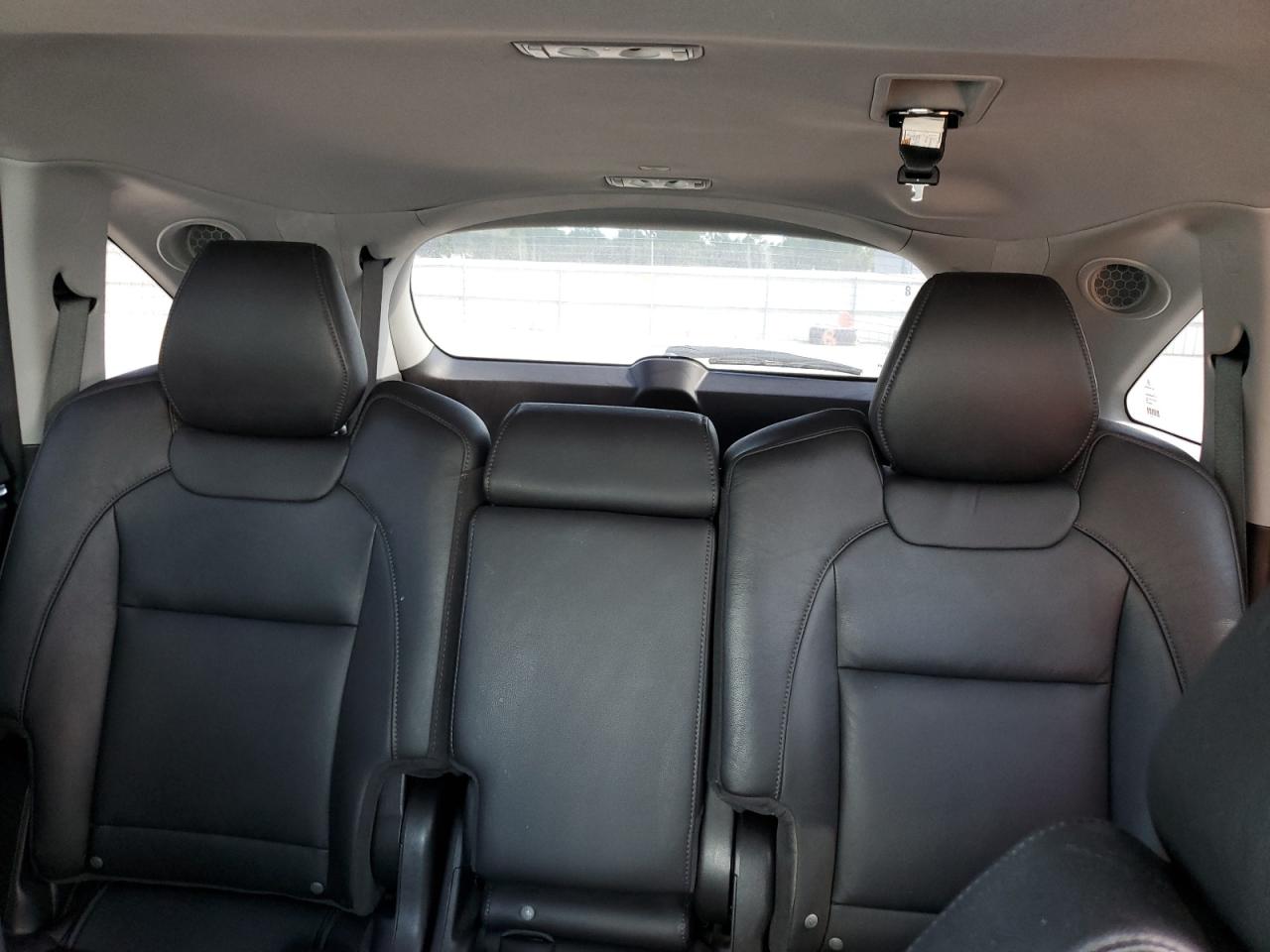 5FRYD3H44EB003331 2014 Acura Mdx Technology