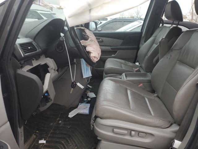 5FNRL5H63DB001428 2013 Honda Odyssey Exl