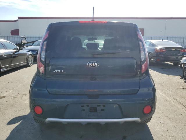 KNDJP3A57H7412138 | 2017 KIA SOUL +