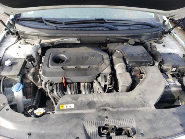 2016 HYUNDAI SONATA SE - 5NPE24AF9GH339220