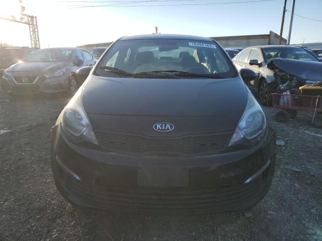 KNADM4A37G6537765 | 2016 KIA RIO LX