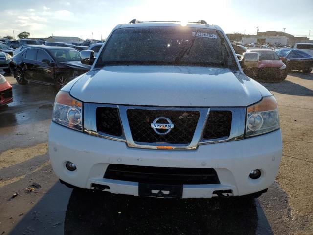 5N1BA0NE7FN608731 Nissan Armada Platinum
