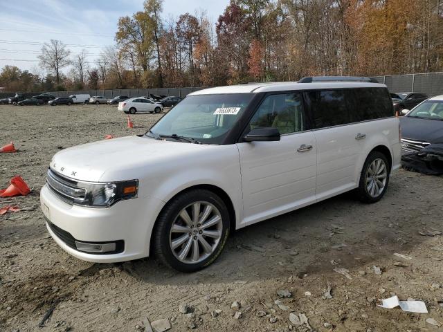 2016 Ford Flex SEL