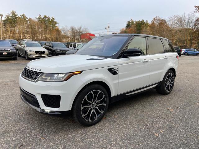 SALWR2RV9JA405773 | 2018 Land Rover range rover sport hse