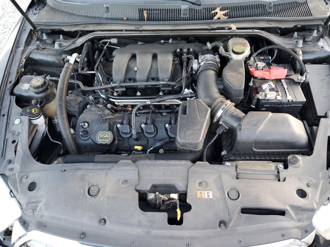 1FAHP2E87FG181290 2015 Ford Taurus Sel