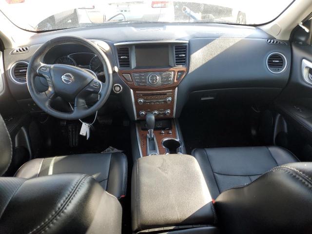 5N1DR2DM3LC596462 Nissan Pathfinder Platinum