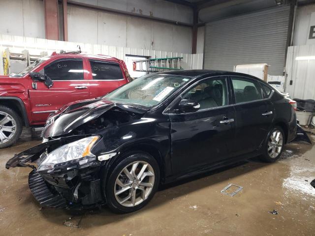 3N1AB7APXFY345539 | 2015 NISSAN SENTRA S