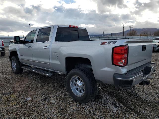 1GC4KXEY1KF147608 | 2019 CHEVROLET SILVERADO