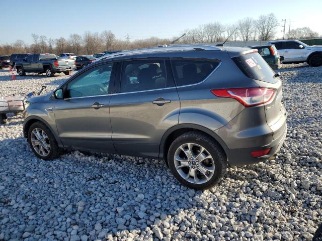 Vin: 1fmcu9j90eue23482, lot: 75514663, ford escape titanium 20142
