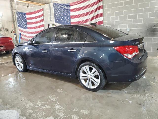 2015 CHEVROLET CRUZE LTZ - 1G1PG5SB1F7262494