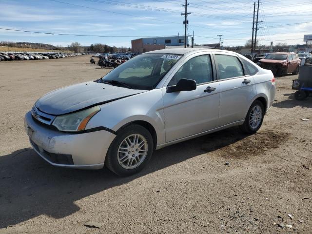 2010 Ford Focus SE