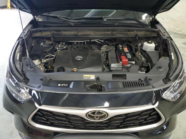 VIN 5TDGZRBH0MS552161 2021 Toyota Highlander, Xle no.12